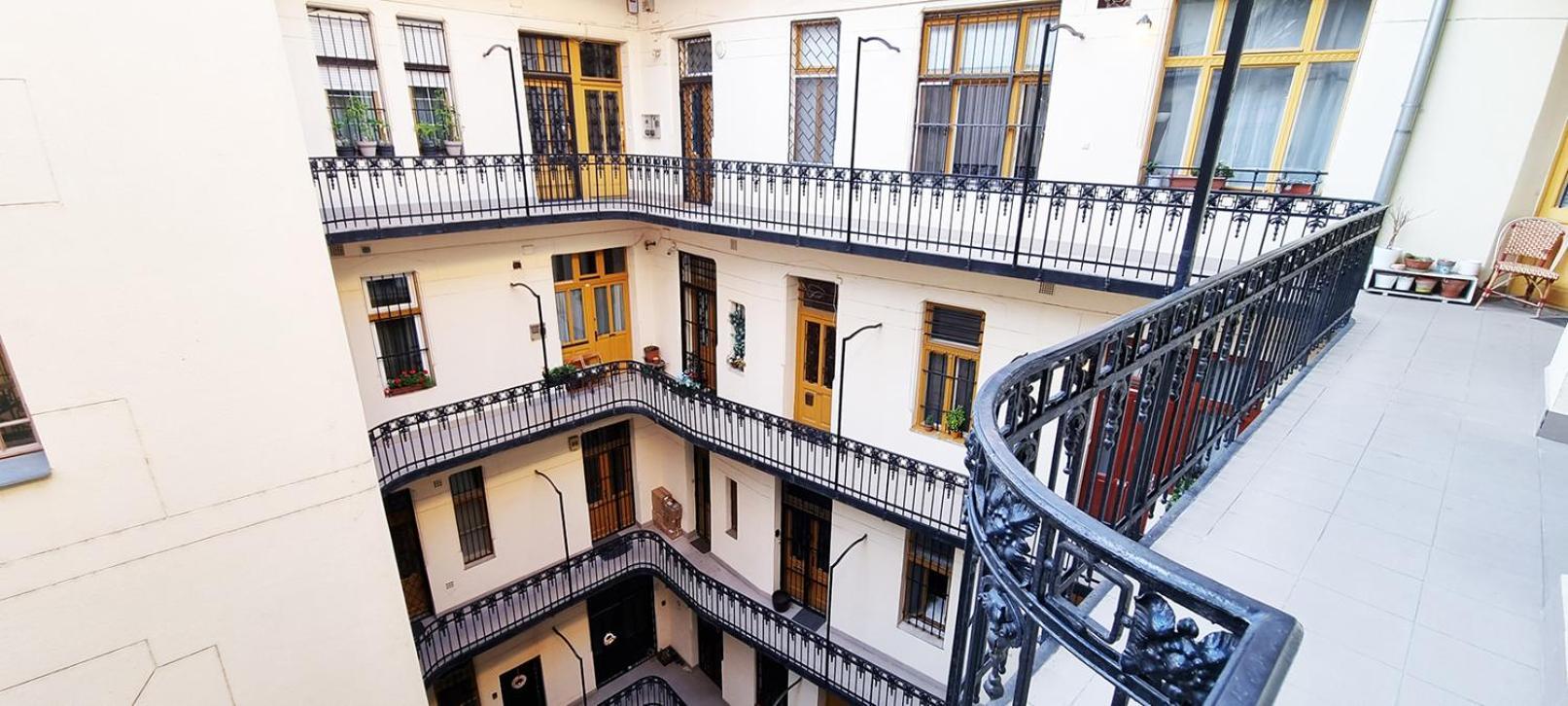 Apartament Miller Street Budapesta