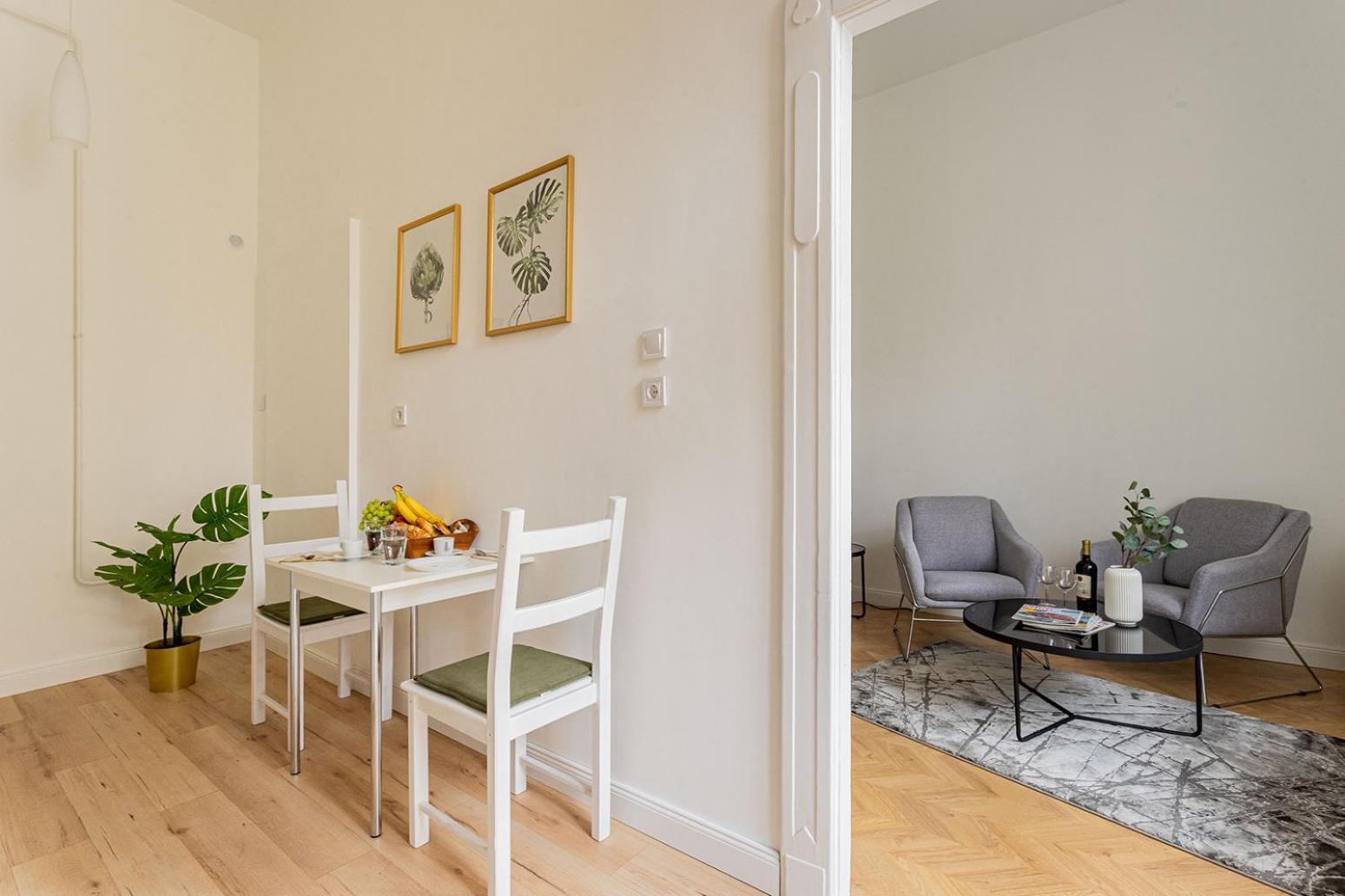 Apartament Miller Street *
