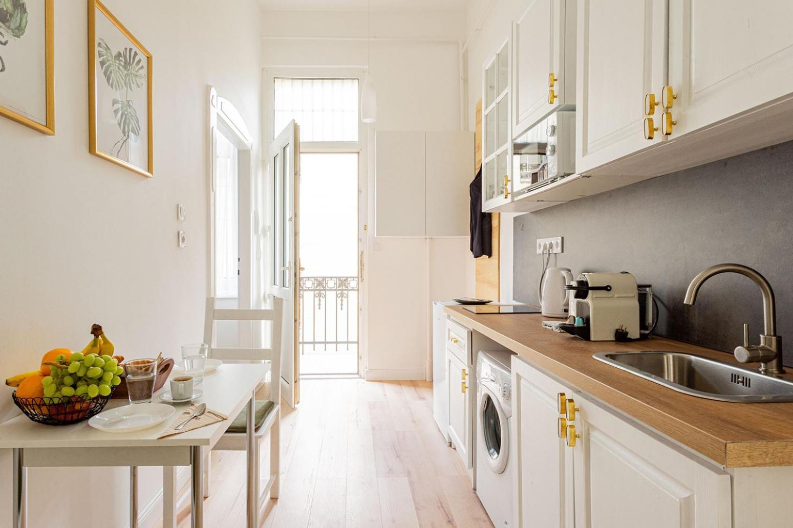 Apartament Miller Street