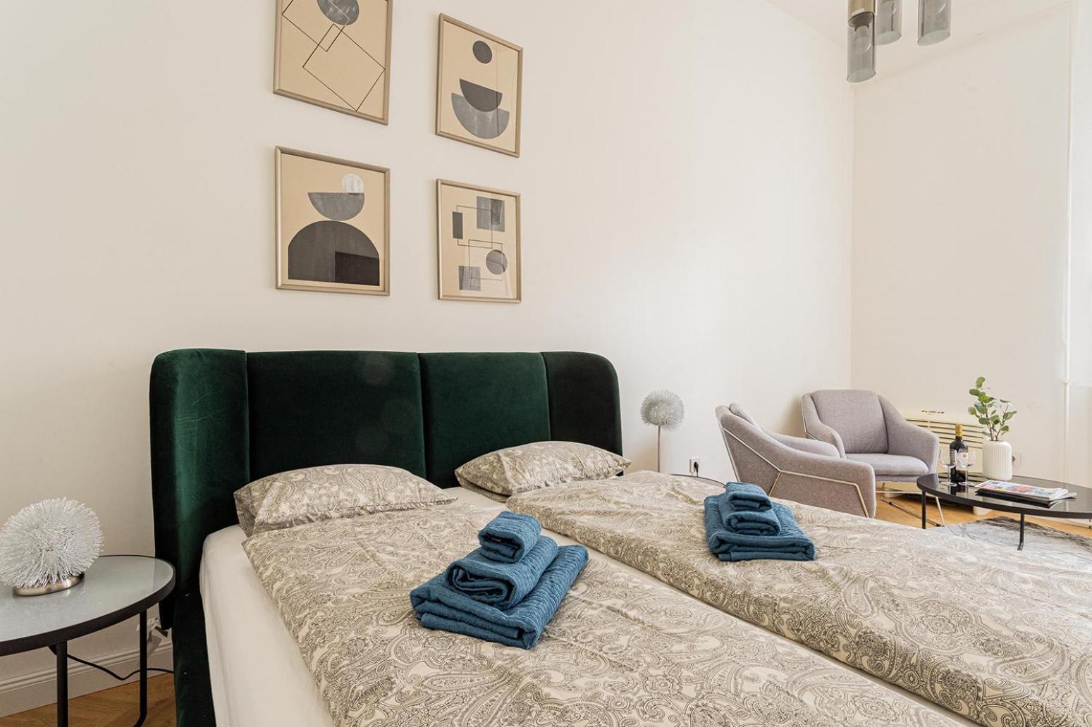 Apartament Miller Street *