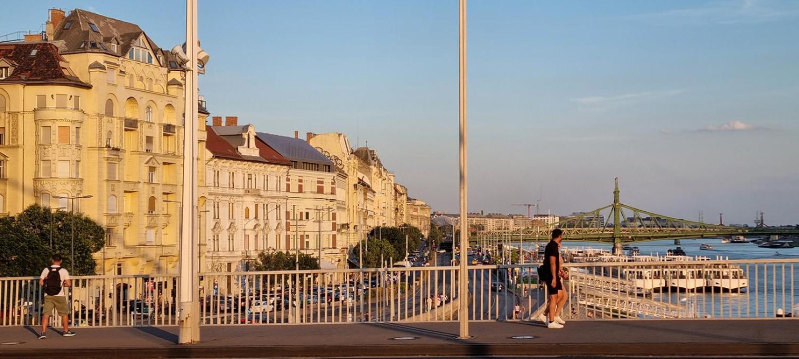 Apartament Miller Street Budapesta