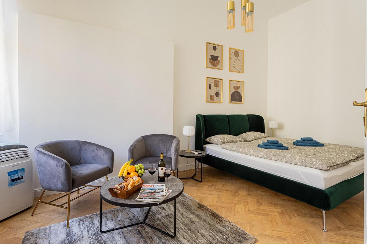 Apartament Miller Street